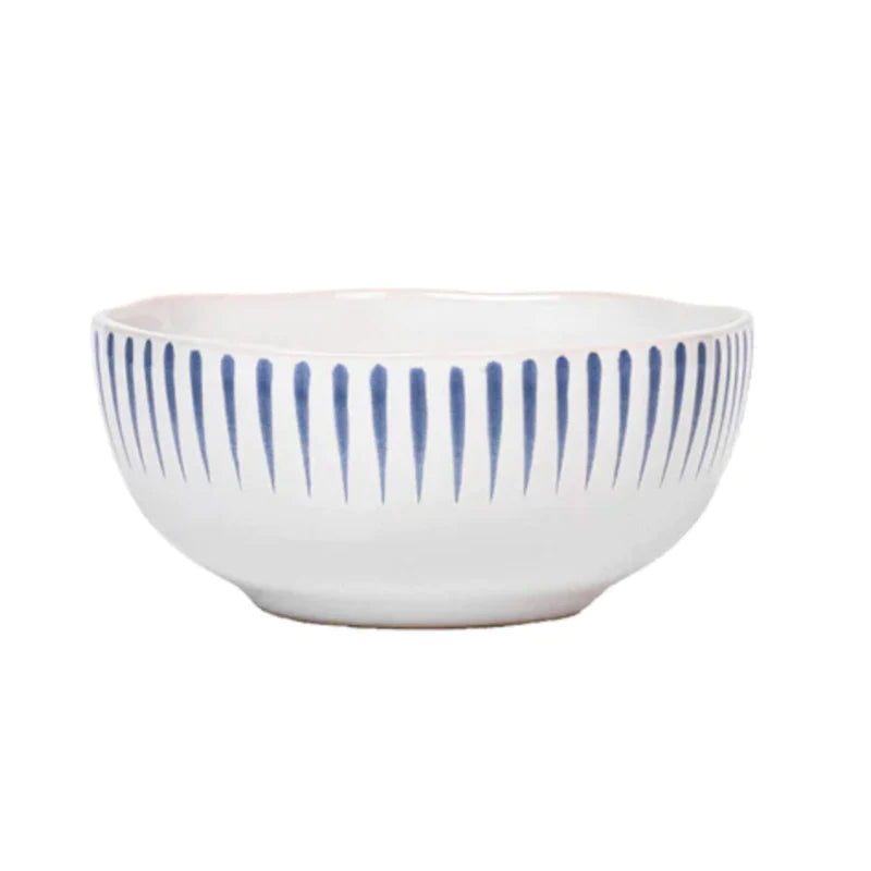 SITIO STRIPE BLUE CEREAL/ICE CREAM