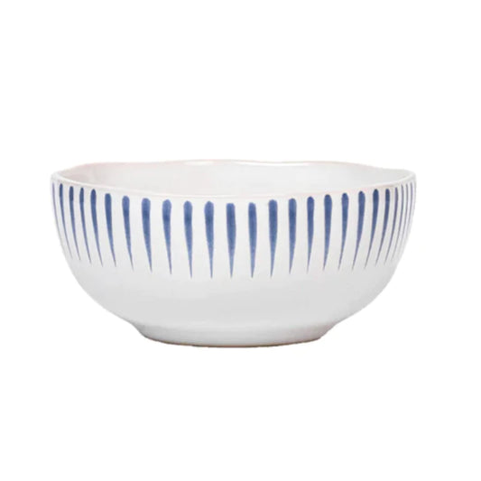 SITIO STRIPE BLUE CEREAL/ICE CREAM