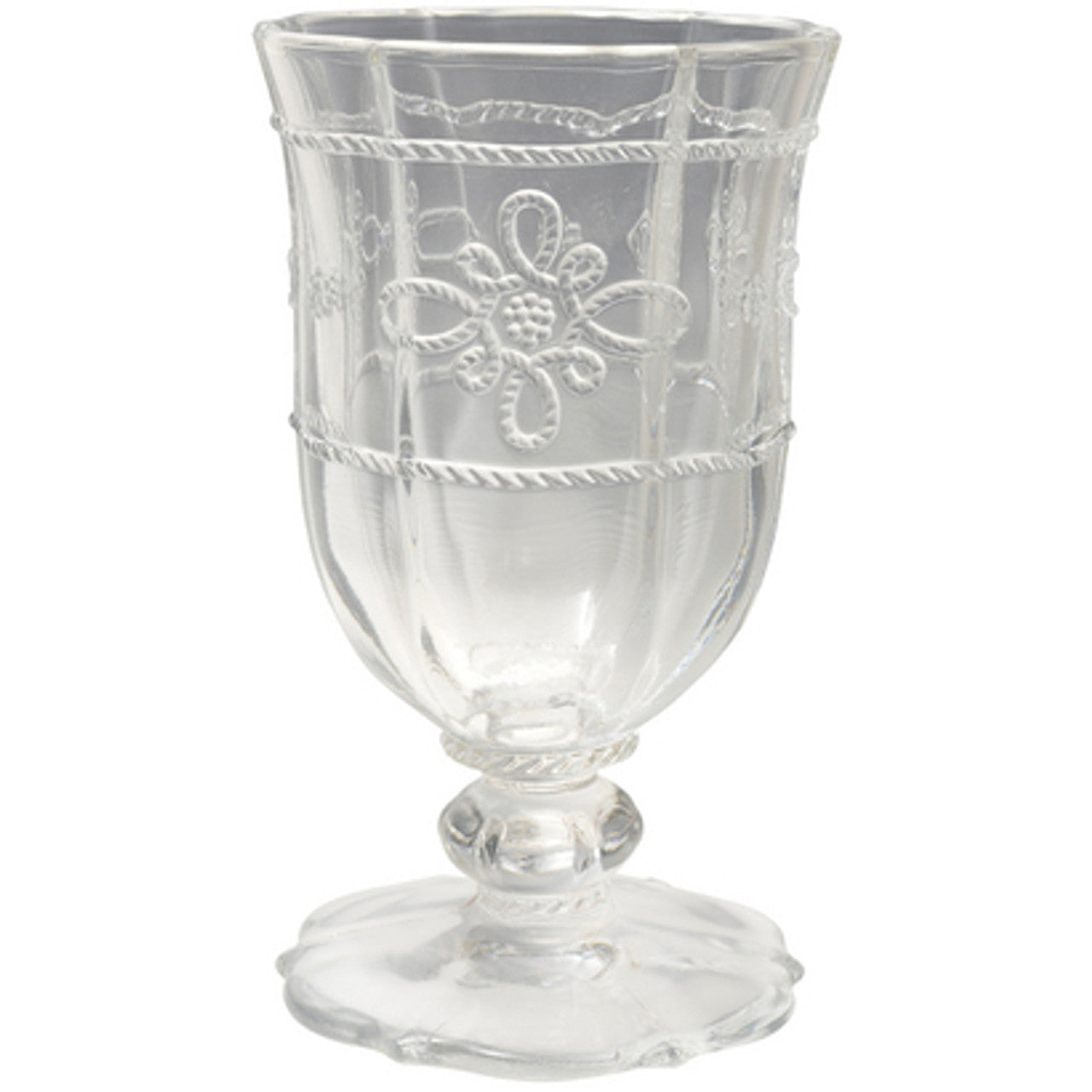 COLETTE FTD GOBLET CLEAR