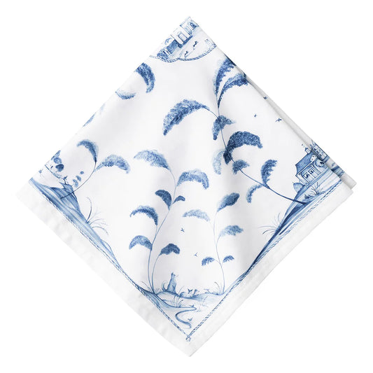 COUNTRY ESTATE SET/ 4  NAPKIN