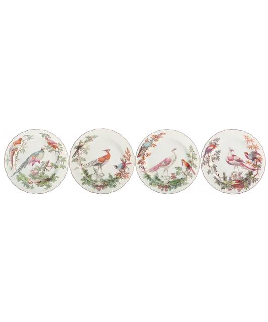 CHELSEA BIRD SET/4 SALAD