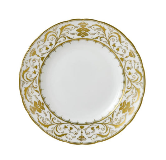 DARLEY ABBEY WHITE SALAD PLATE