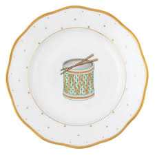 CHRISTMAS DESSERT DRUM