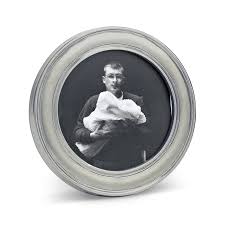 LUGANO ROUND FRAME SM