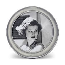 LUGANO ROUND FRAME LG.