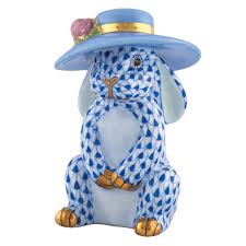 DERBY BUNNY - SAPPHIRE