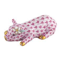 DAISY THE PIG - RASPBERRY