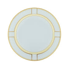 COLONNA CELESTE DESSERT PLATE