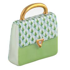 HANDBAG KEY LIME