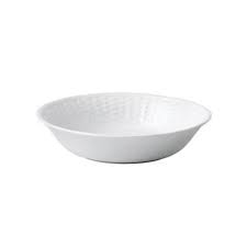 NANTUCKET BASKET CEREAL BOWL