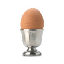 EGG CUP FOOTED