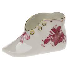 BABY SHOE CHINESE B. RASP