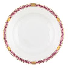CHINESE BOUQ GARLAND PINK SALAD