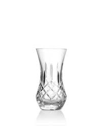 LISMORE BOB BON VASE 6"