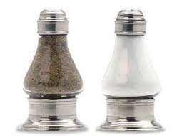SIENNA SALT & PEPPER