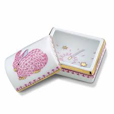 TOOTH FAIRY BOX PINK