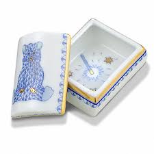 TOOTH FAIRY BOX - BLUE