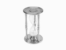 ROUND HOURGLASS LARGE