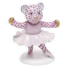 BALLERINA BEAR RASP