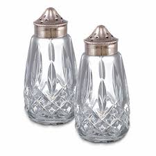 LISMORE SALT & PEPPER