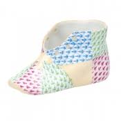 BABY SHOE PATCHWORK