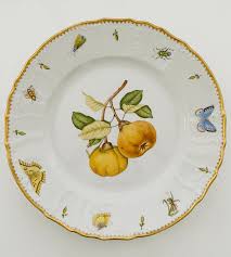 FRUIT LG RD PLATTER