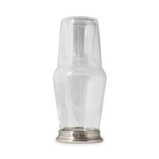 BEDSIDE CARAFE & TUMBLER