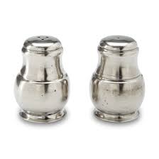 PICCOLI SALT & PEPPER