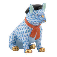 FRENCHIE BLUE