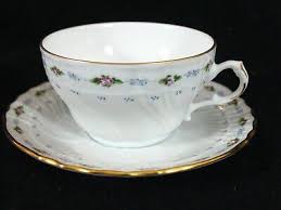 CAPRI TEA CUP