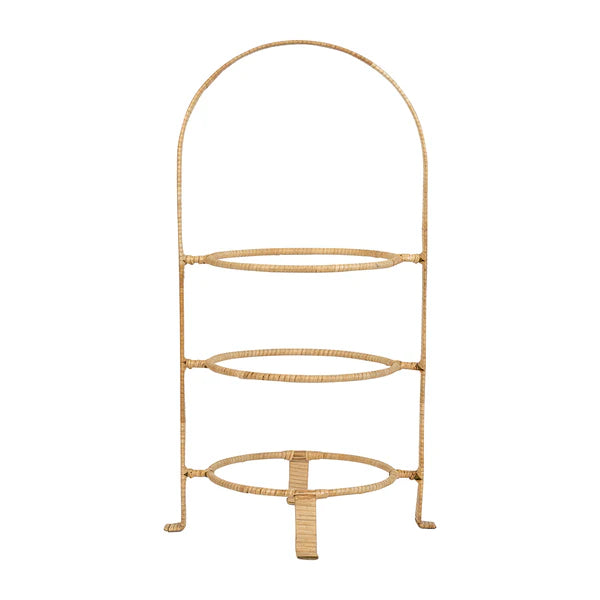 PROVENCE 3-TIER PLATE SERVER