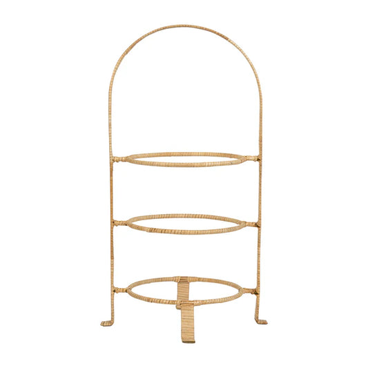 PROVENCE 3-TIER PLATE SERVER