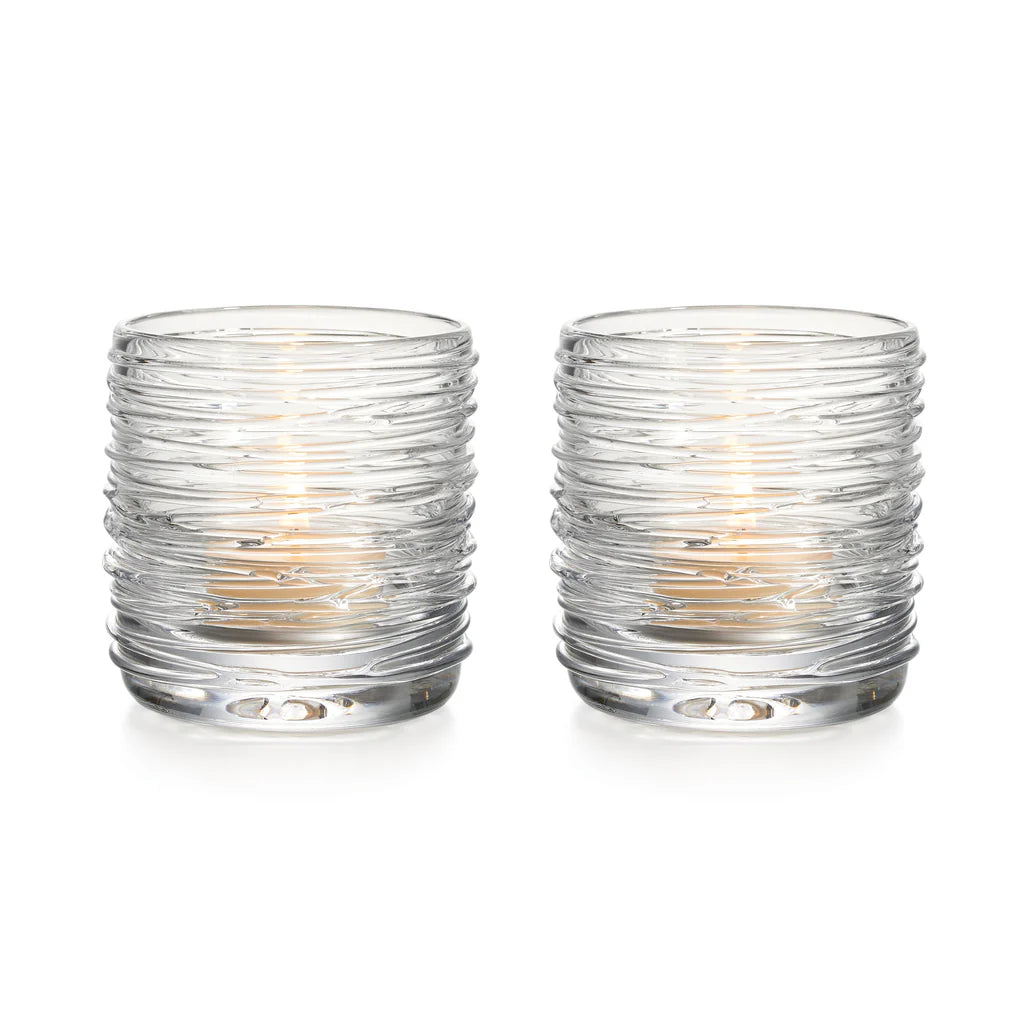 ECHO LAKE TEALIGHT SET/2