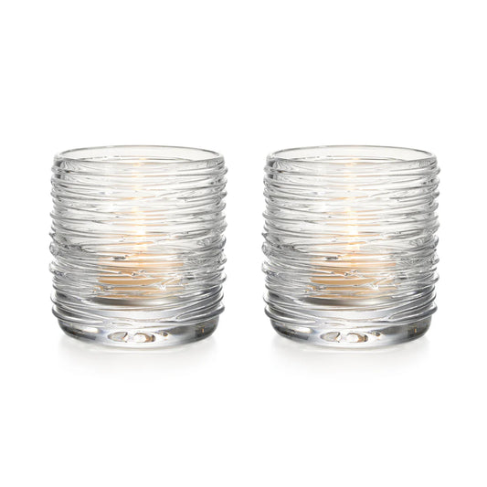 ECHO LAKE TEALIGHT SET/2