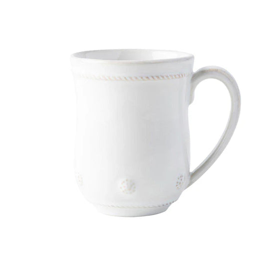 BERRY/THREAD FLARED MUG
