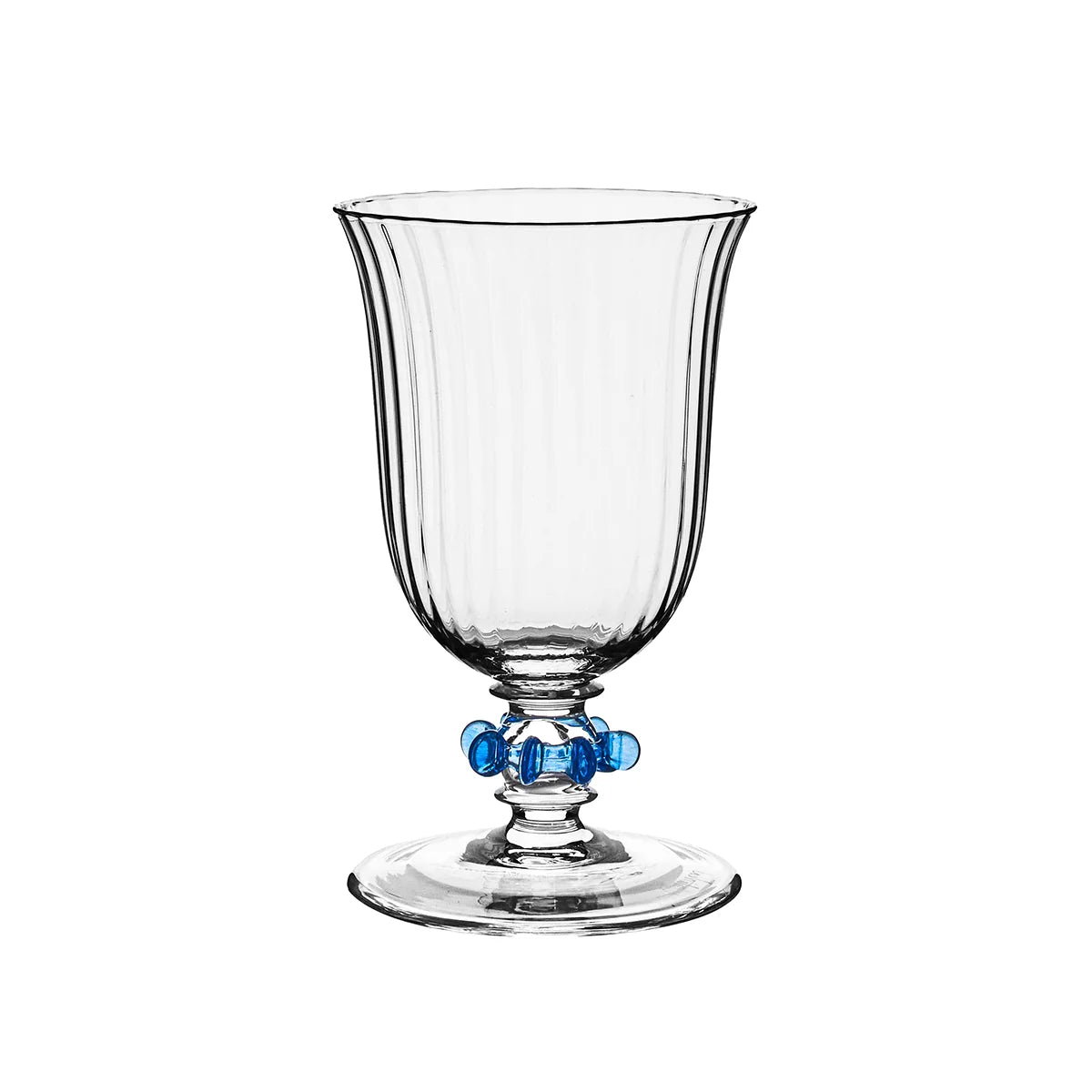 NELL RUFFLE GOBLET CHAMBRAY