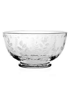 FERN SALAD BOWL 9"