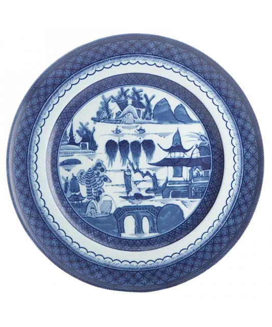 BLUE CANTON DINNER