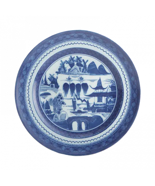 BLUE CANTON DESSERT