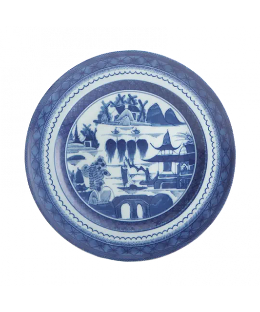 BLUE CANTON DESSERT