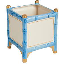 CACHEPOT LG. ASST.COLORS