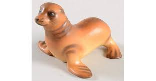 SEA LION PUP NATURAL
