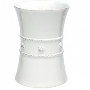 BERRY/THREAD UTENSIL CROCK