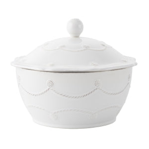 BERRY/THREAD LG COV'D CASSEROLE
