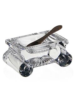 JUNE SALT DISH & SPOON
