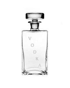 LILLIAN DECANTER VODKA