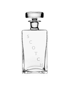 LILLIAN DECANTER SCOTCH