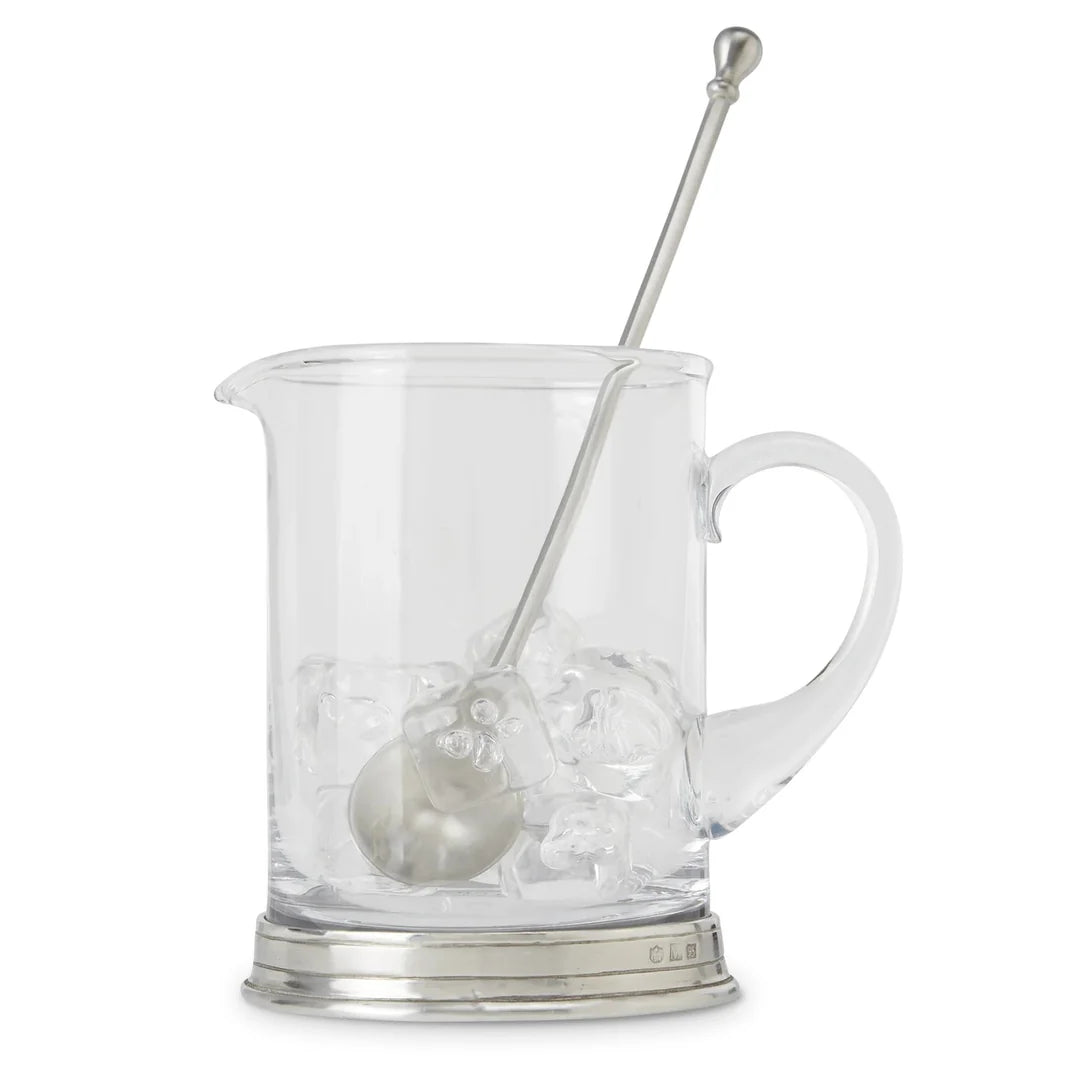 BRANCH BAR PITCHER W/STIRRER