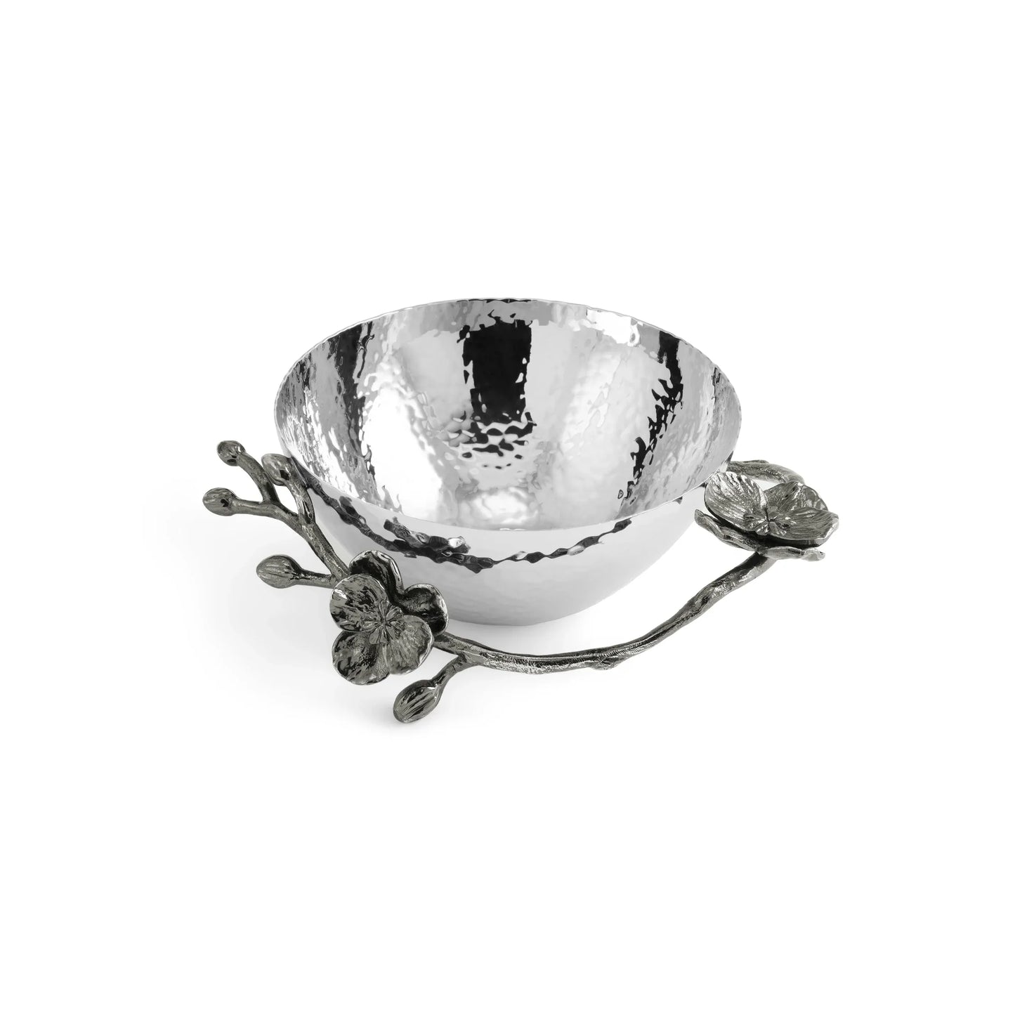 BLACK ORCHID NUT BOWL