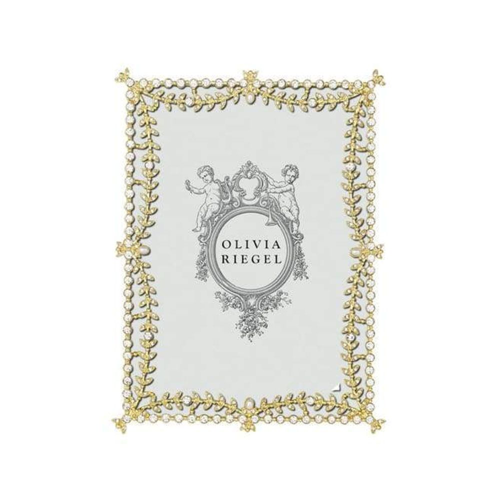 GOLD KENSINGTON FRAME 5 X 7